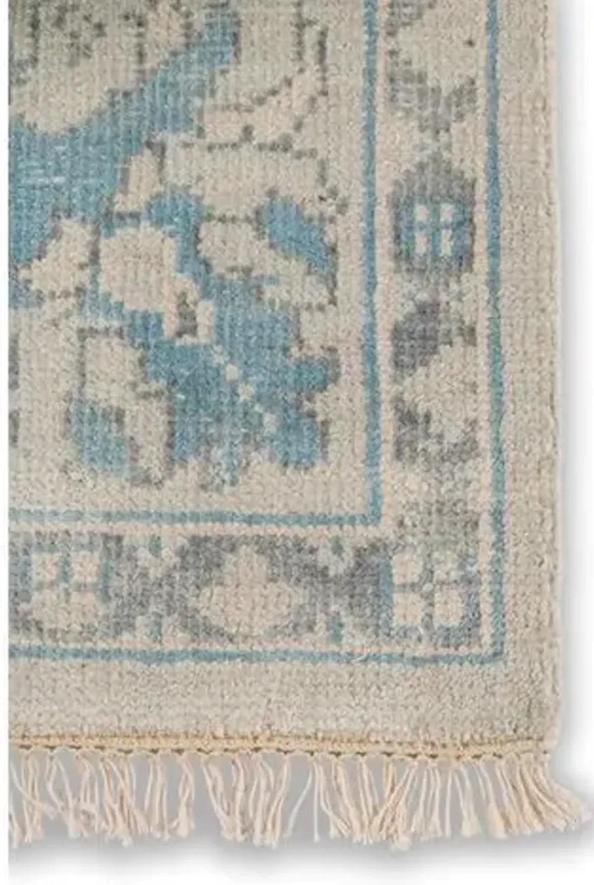 Concord Lowell Rug - Ivory - Erin Gates - Ivory