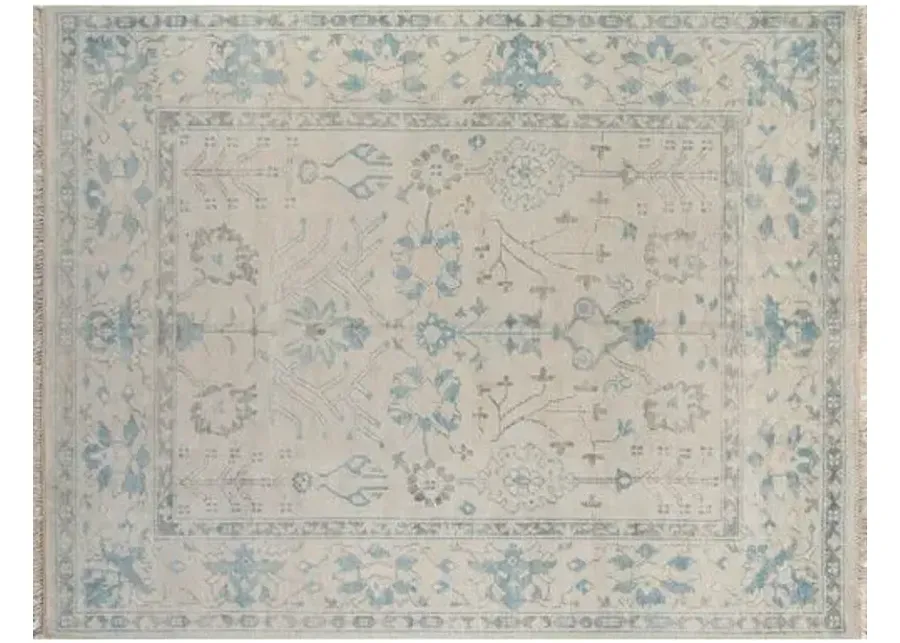 Concord Lowell Rug - Ivory - Erin Gates - Ivory