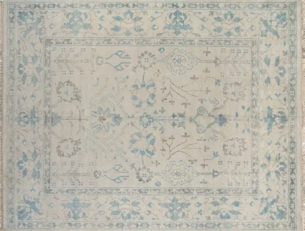 Concord Lowell Rug - Ivory - Erin Gates - Ivory