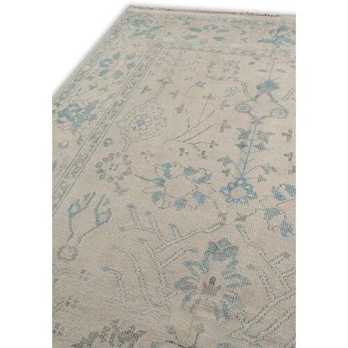 Concord Lowell Rug - Ivory - Erin Gates - Ivory