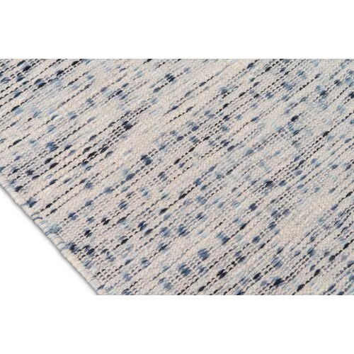 Dartmouth Bartlett Rug - Blue - Erin Gates - Blue