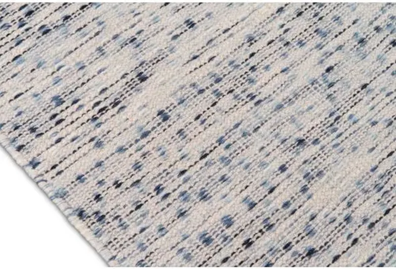 Dartmouth Bartlett Rug - Blue - Erin Gates - Blue