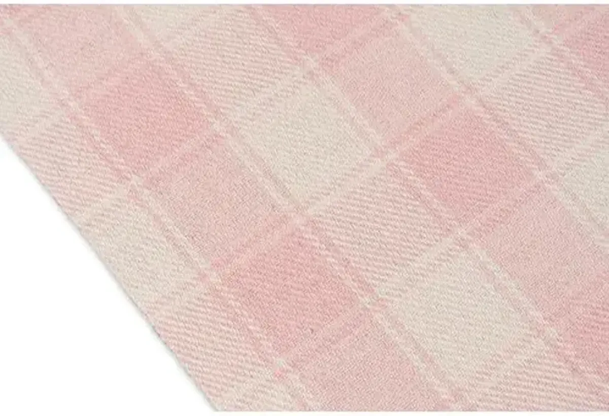 Marlborough Charles Rug - Pink - Erin Gates - Pink