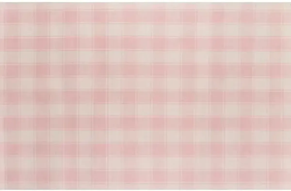 Marlborough Charles Rug - Pink - Erin Gates - Pink