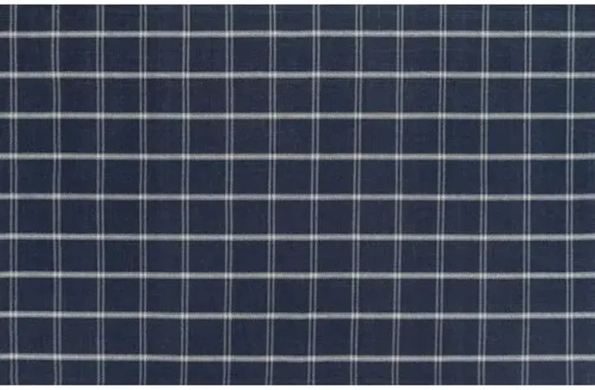 Marlborough Dover Rug - Navy - Erin Gates - Blue - Blue