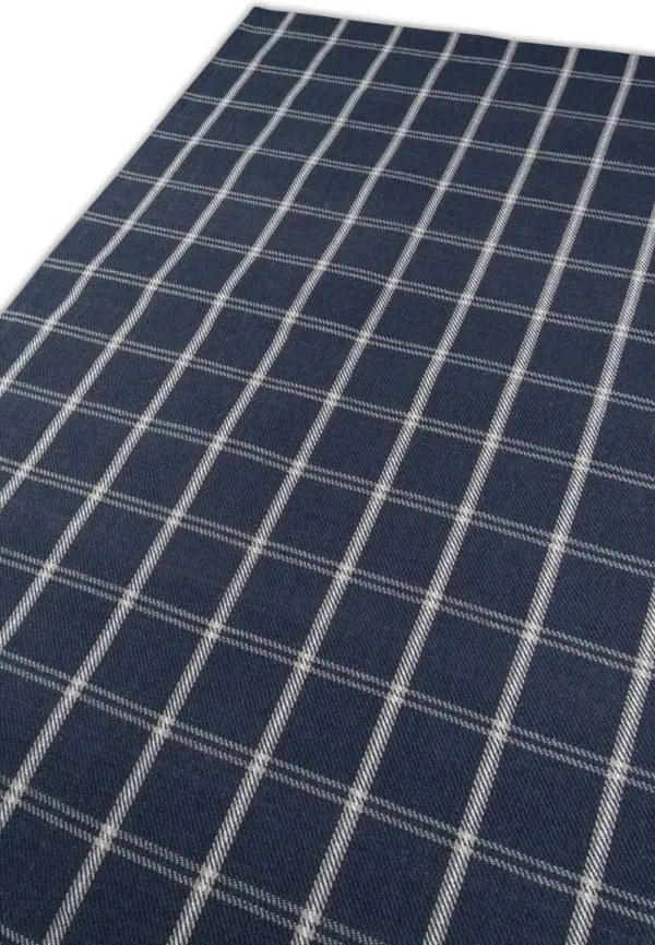 Marlborough Dover Rug, Navy