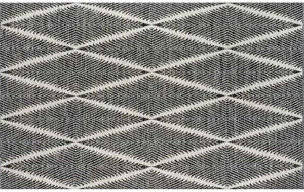 Beacon Outdoor Rug - Black - Erin Gates - Black