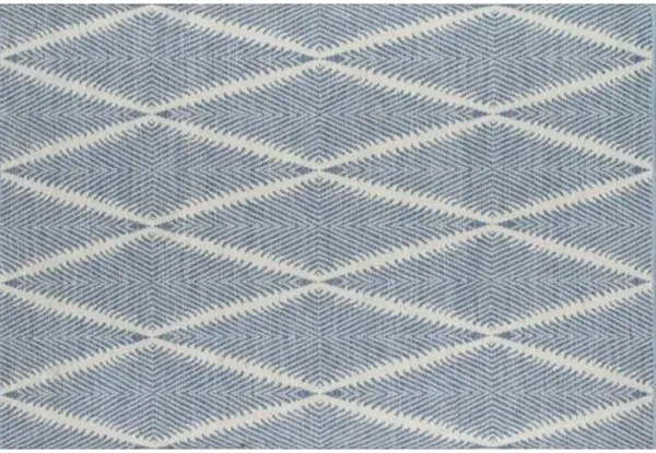 Beacon Outdoor Rug - Denim - Erin Gates - Blue - Blue