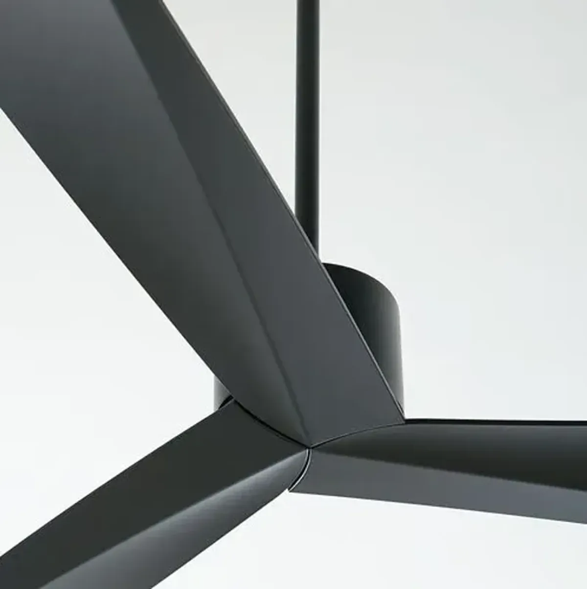 Visual Comfort - Adler Ceiling Fan - Matte Black - 3 Blades