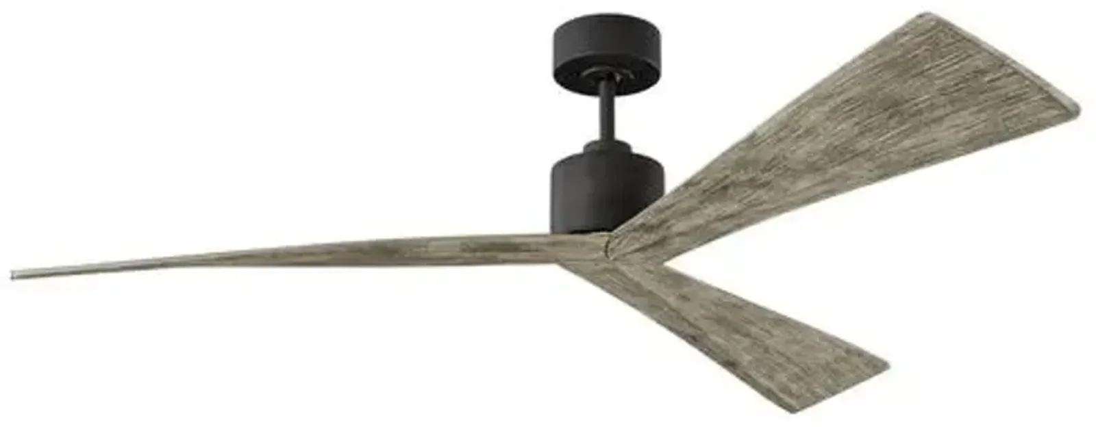 Visual Comfort - Adler Ceiling Fan - Weathered Oak - Brown - 3 Blades