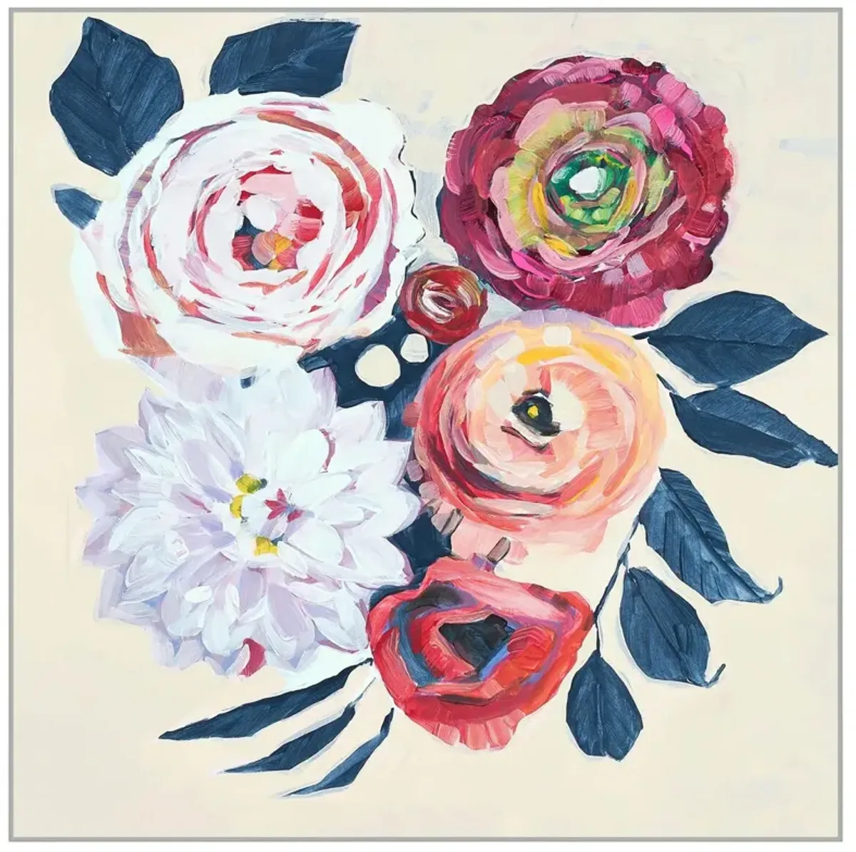 Gabriela Ibarra, Here to Stay