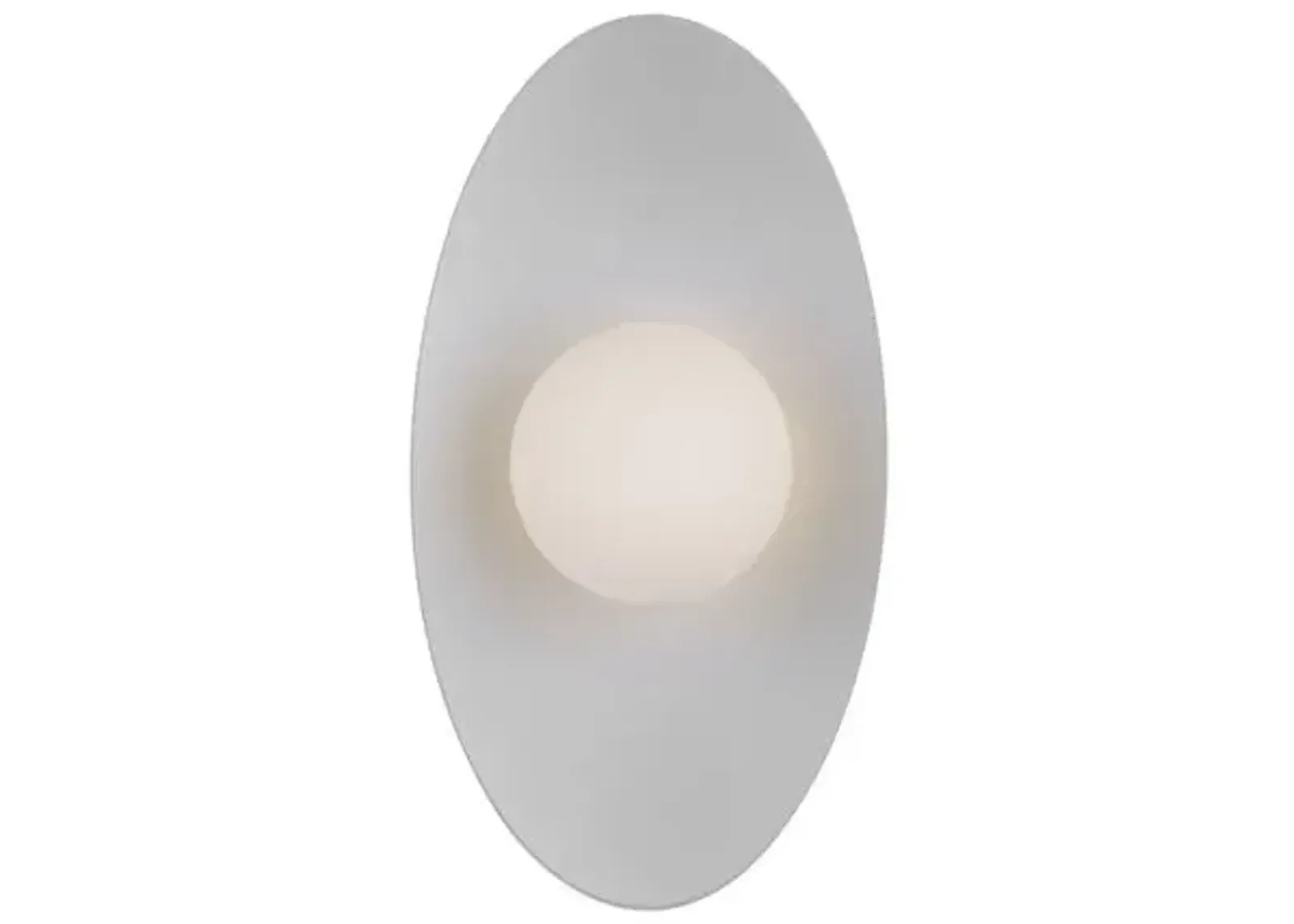 Visual Comfort - Joni Sconce - Matte Black