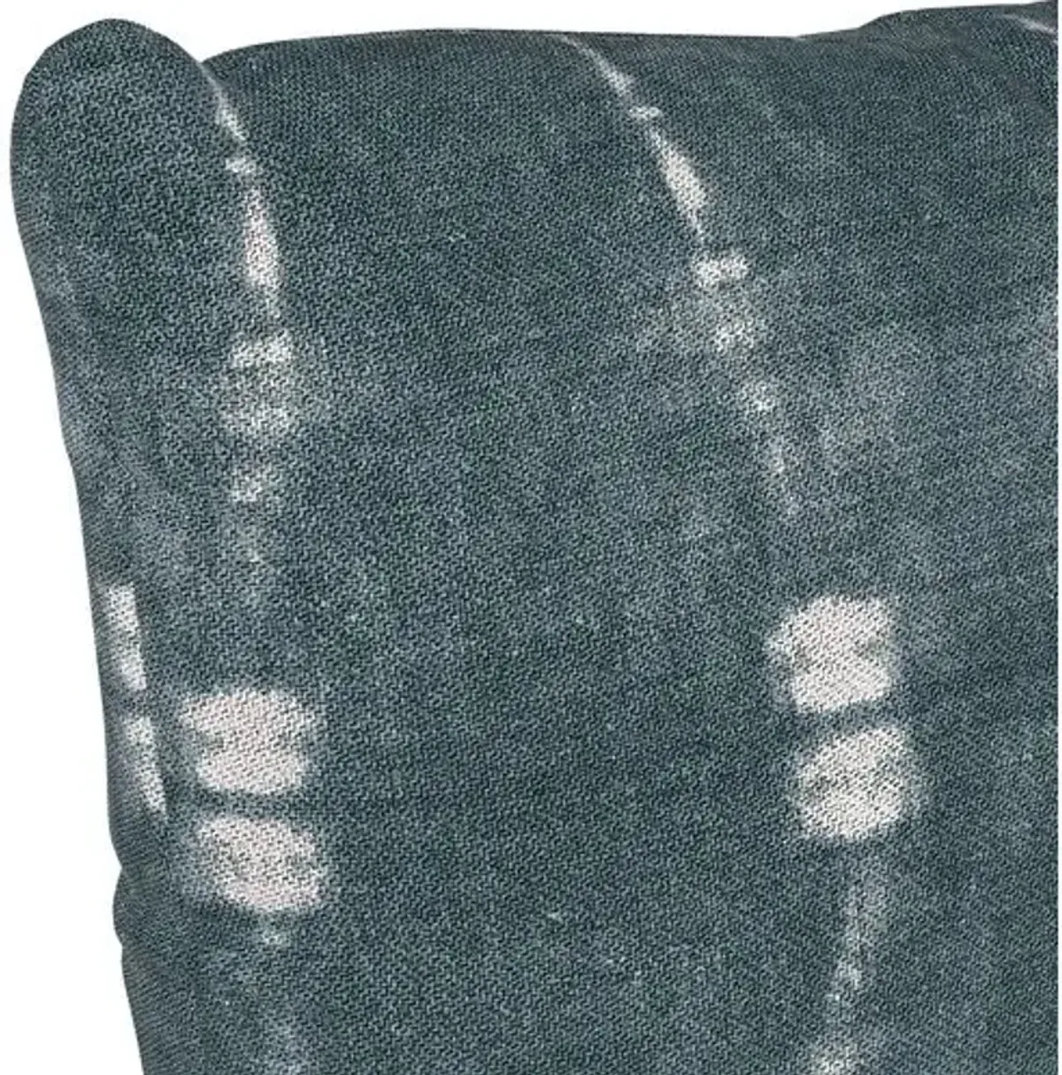 Bali Shibori Pillow - Indigo