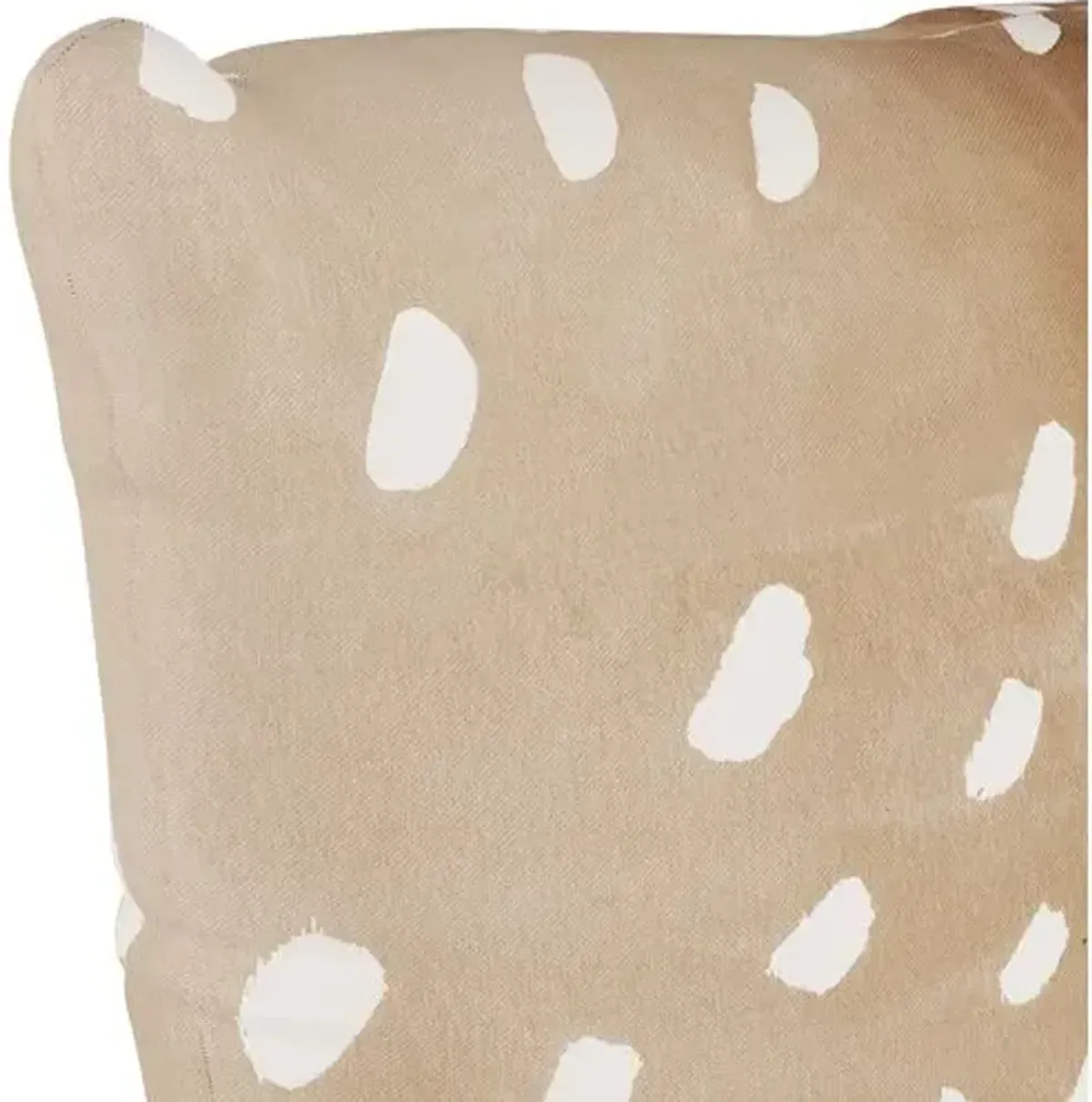 Winston 20X20 Pillow - Fawn