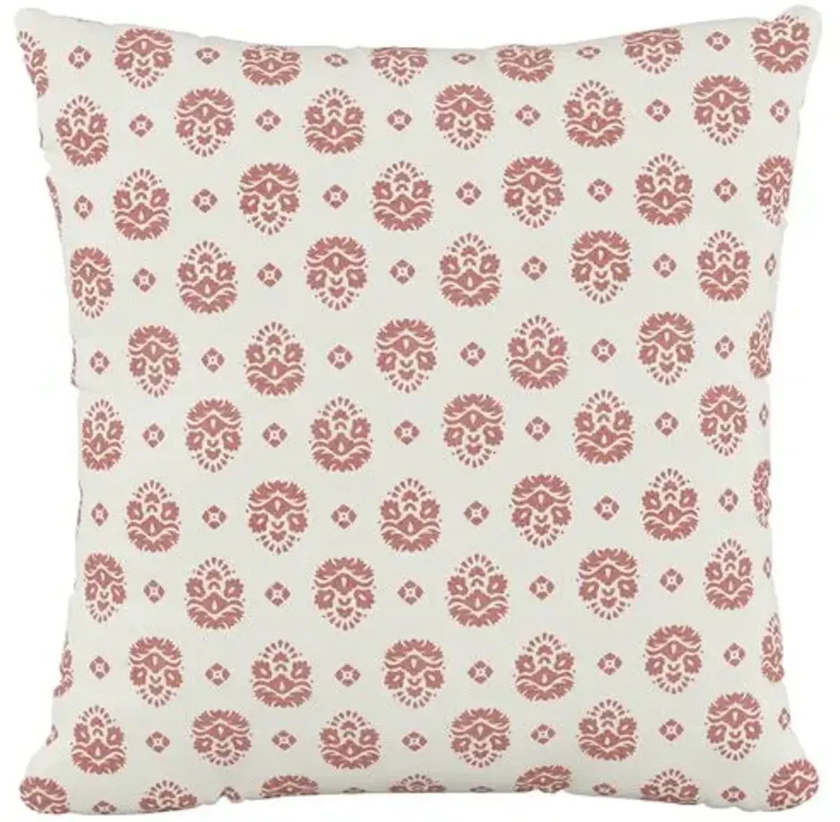 Makena Floral 20x20 Pillow