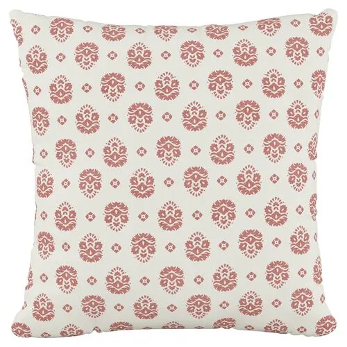 Makena Floral 20x20 Pillow