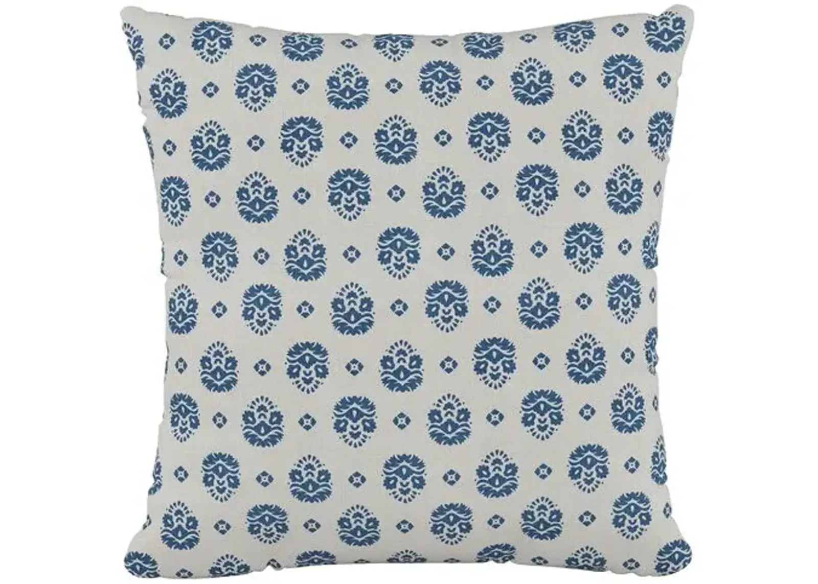 Makena Floral 20x20 Pillow