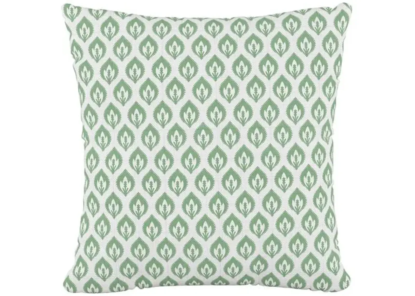 Elliot Floral 20x20 Pillow