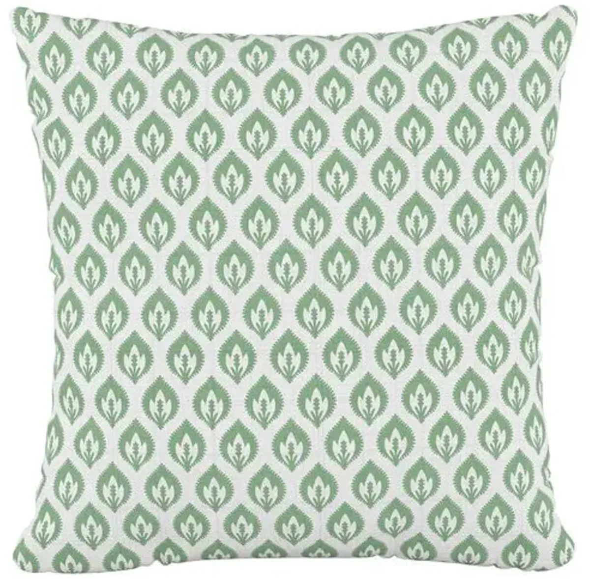 Elliot Floral 20x20 Pillow