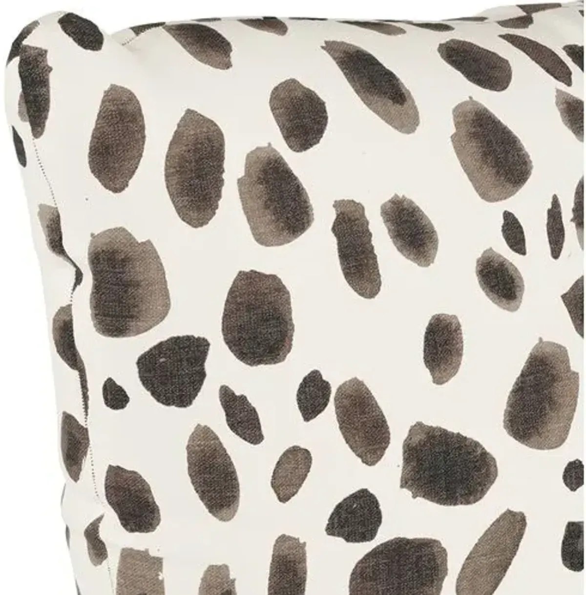 Washed Cheetah Pillow