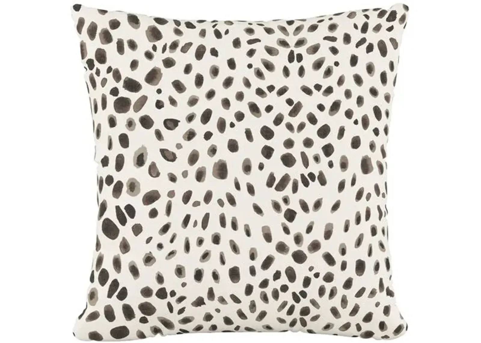 Washed Cheetah Pillow