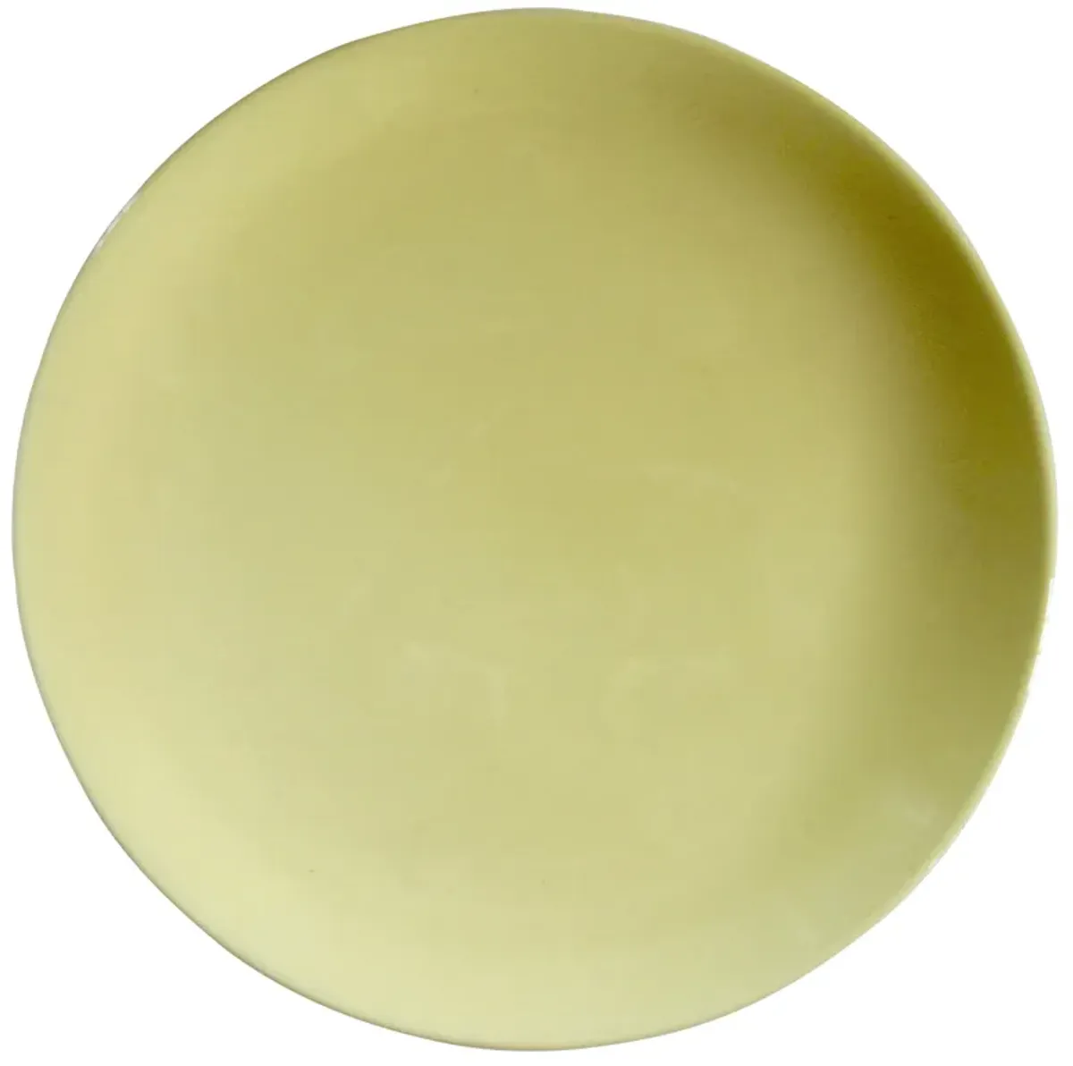 1930s California Pottery Platter - The Emporium Ltd. - Yellow