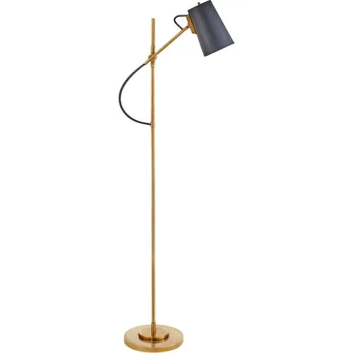 Ralph Lauren Home - Visual Comfort - Benton Floor Lamp