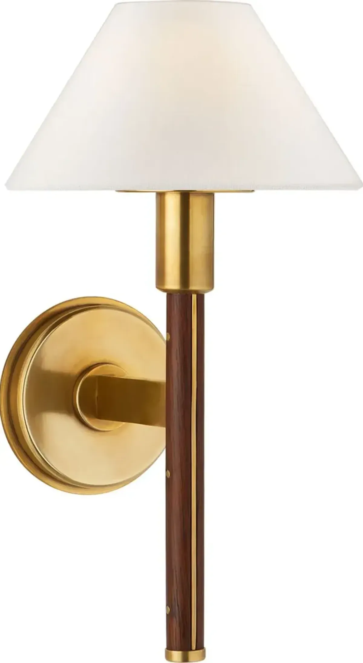 Ralph Lauren Home - Visual Comfort - Radford Small Wall Sconce - Gold
