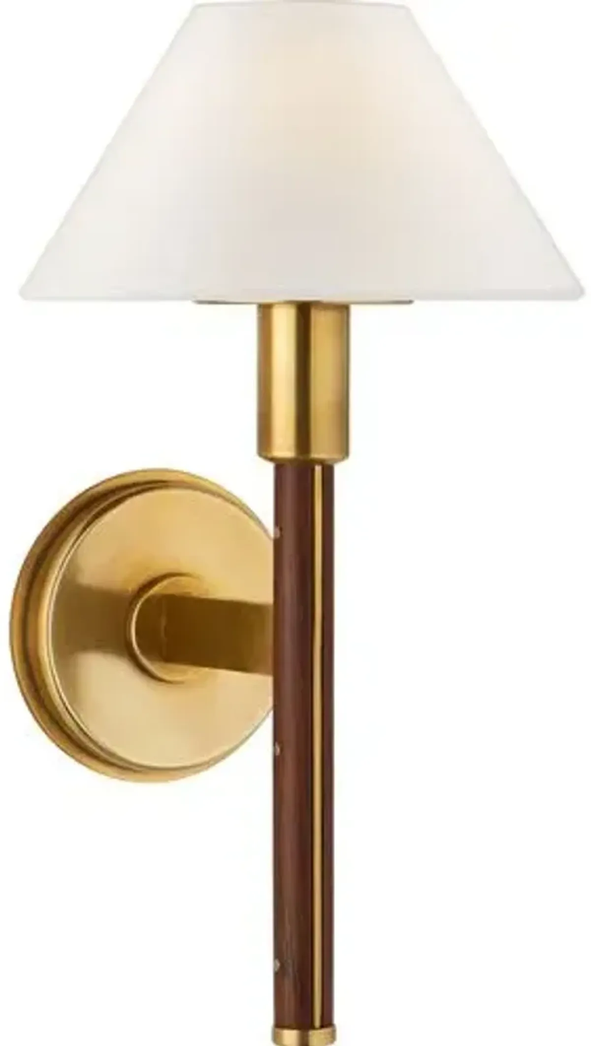 Ralph Lauren Home - Visual Comfort - Radford Small Wall Sconce - Gold