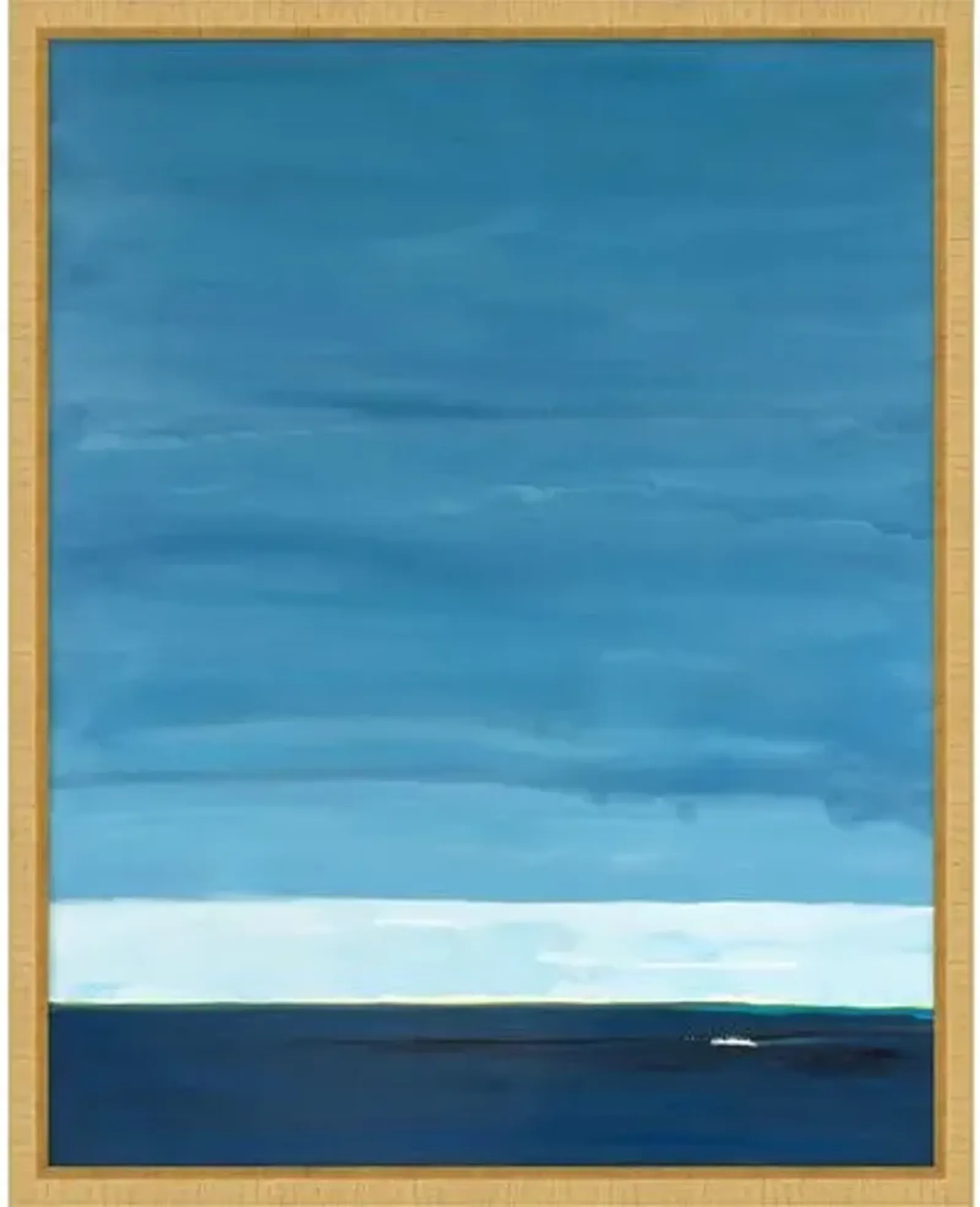 Rob Delamater - The Blue Sea - Gold