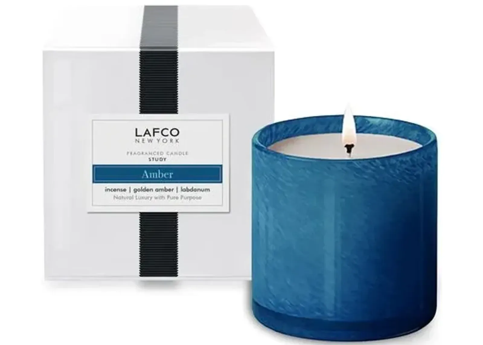 Amber Candle - LAFCO New York