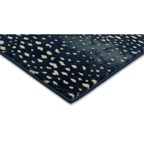 Fauna Rug - Blue - STARK - Blue