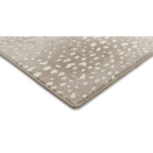 Fauna Rug - Stone Gray - STARK - Gray