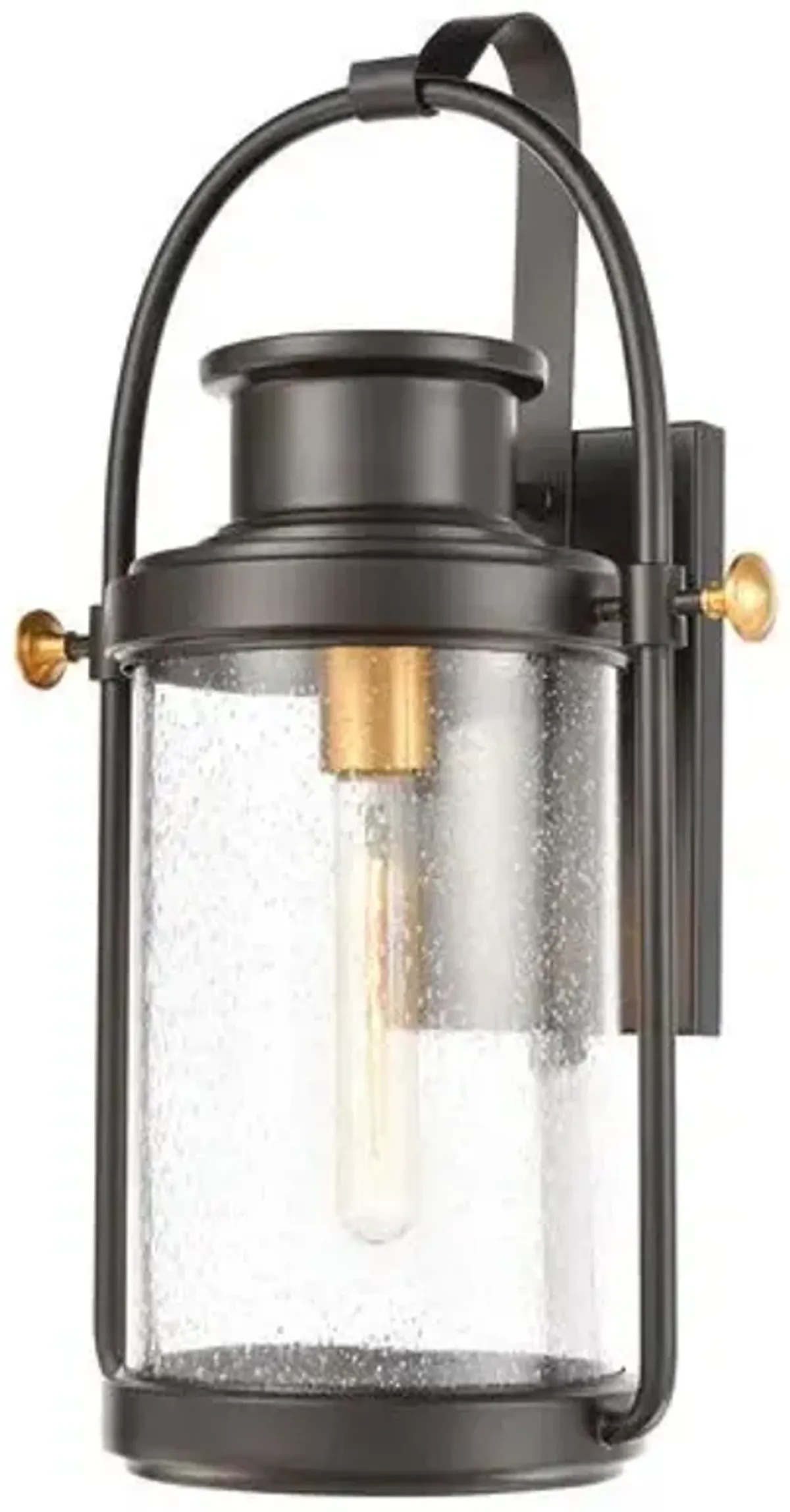 Wexford Outdoor Lantern - Matte Black