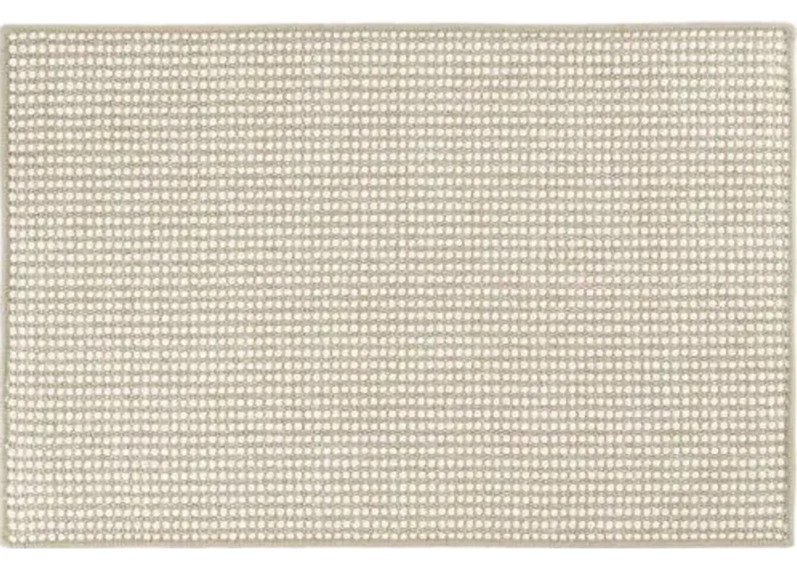 Pixel Sisal Rug - DASH & ALBERT - Beige - Beige