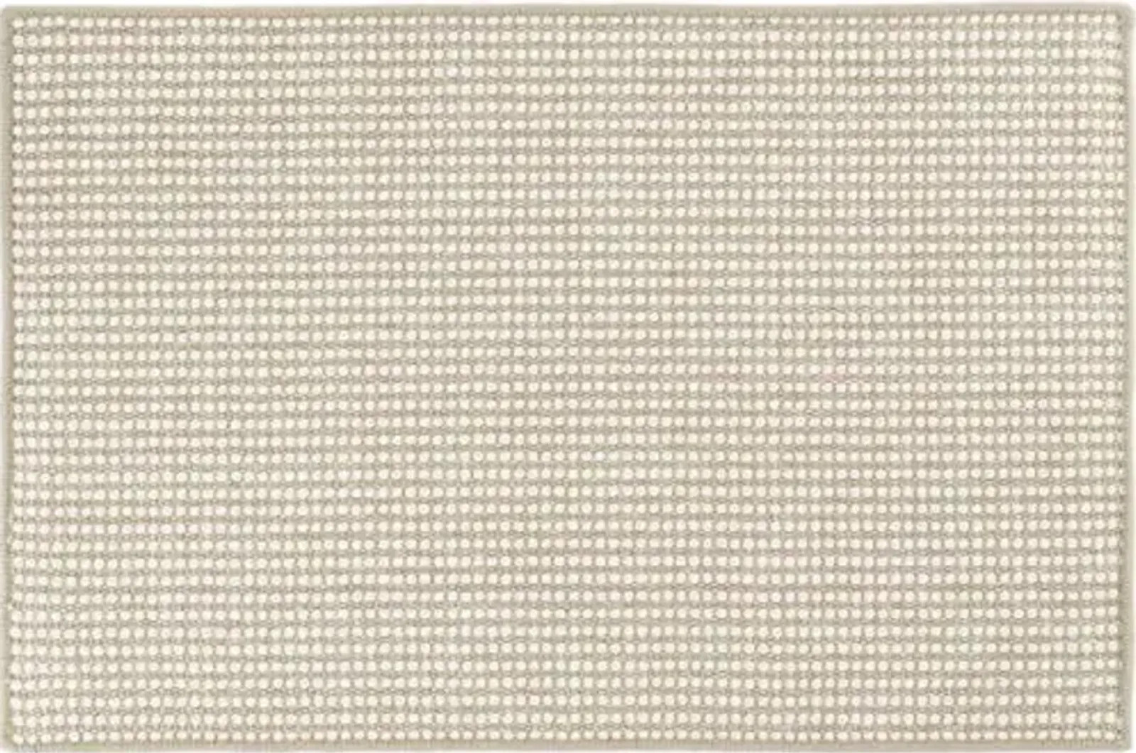 Pixel Sisal Rug - DASH & ALBERT - Beige - Beige