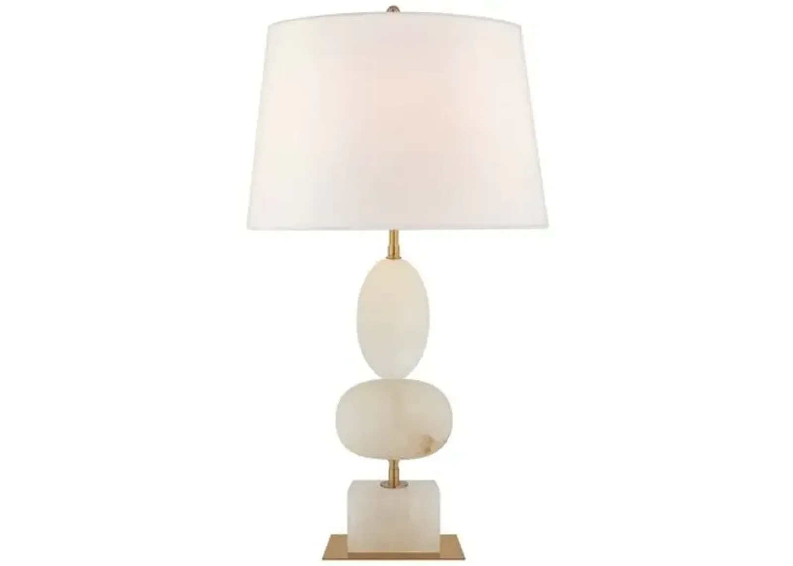 Visual Comfort - Dani Table Lamp - Brass