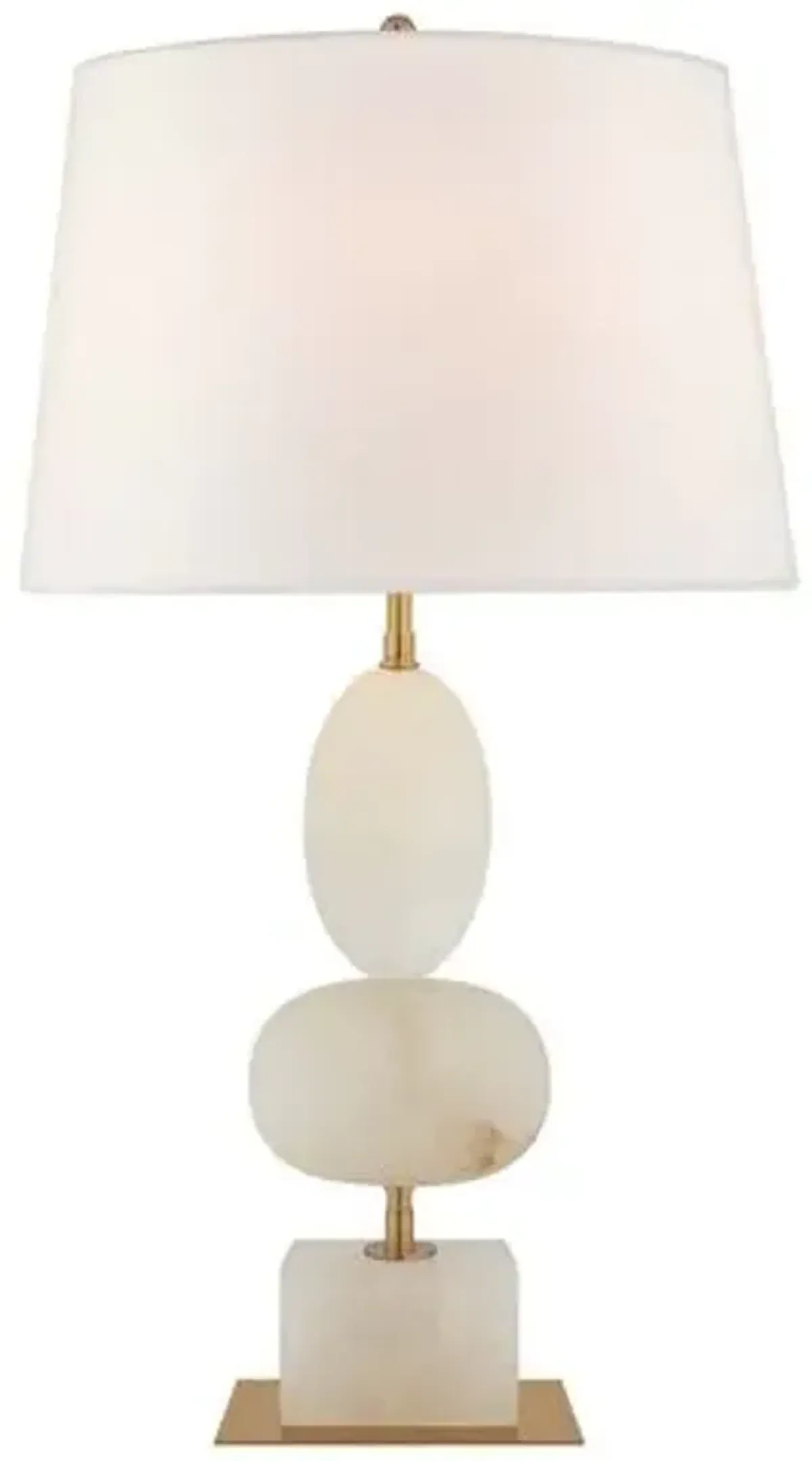 Visual Comfort - Dani Table Lamp - Brass