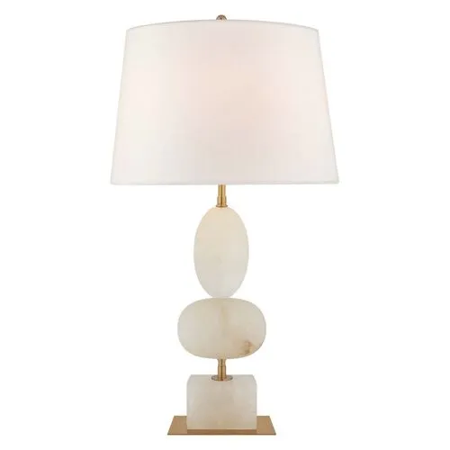 Visual Comfort - Dani Table Lamp - Brass