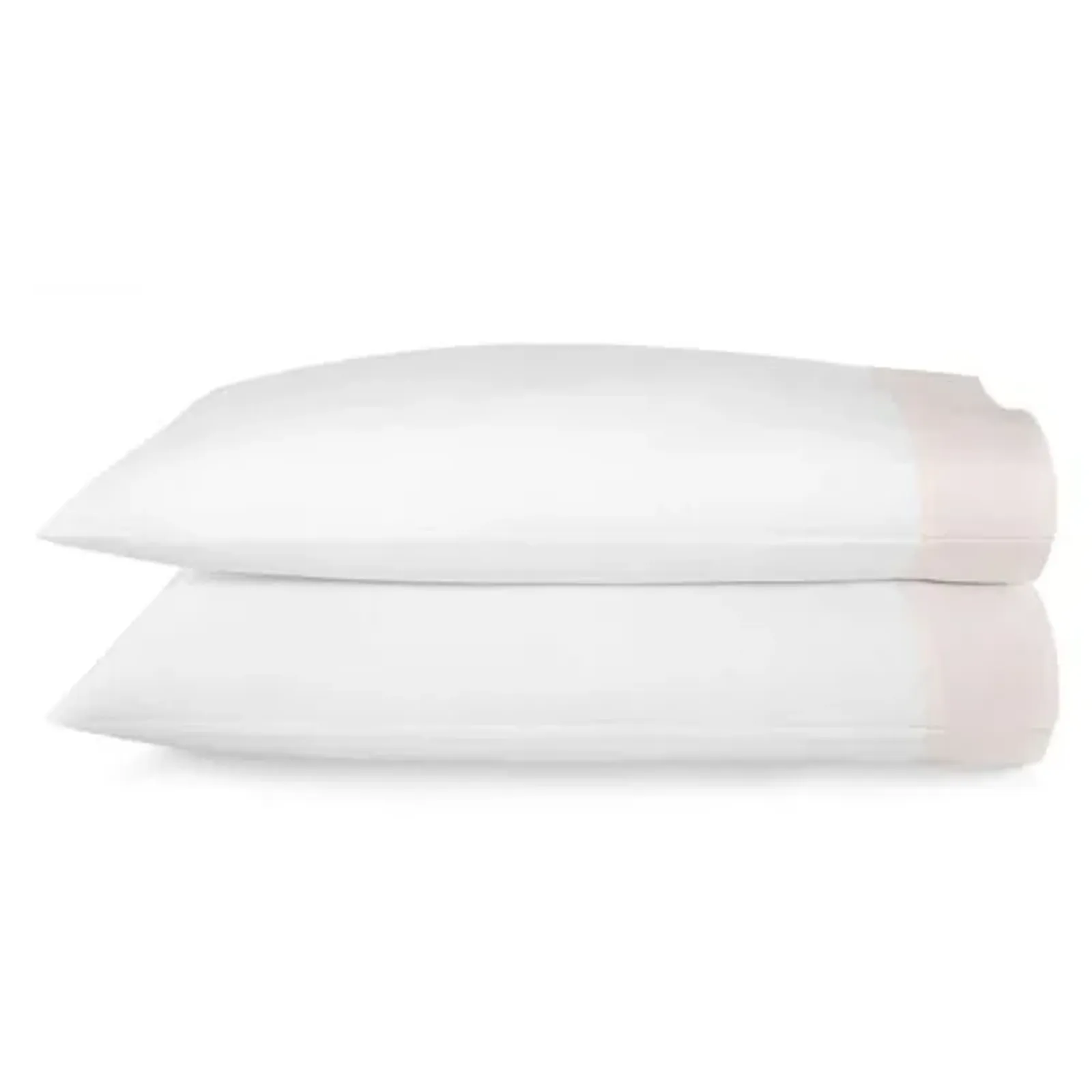 Mandalay Cuff Pillowcase Set - Peacock Alley