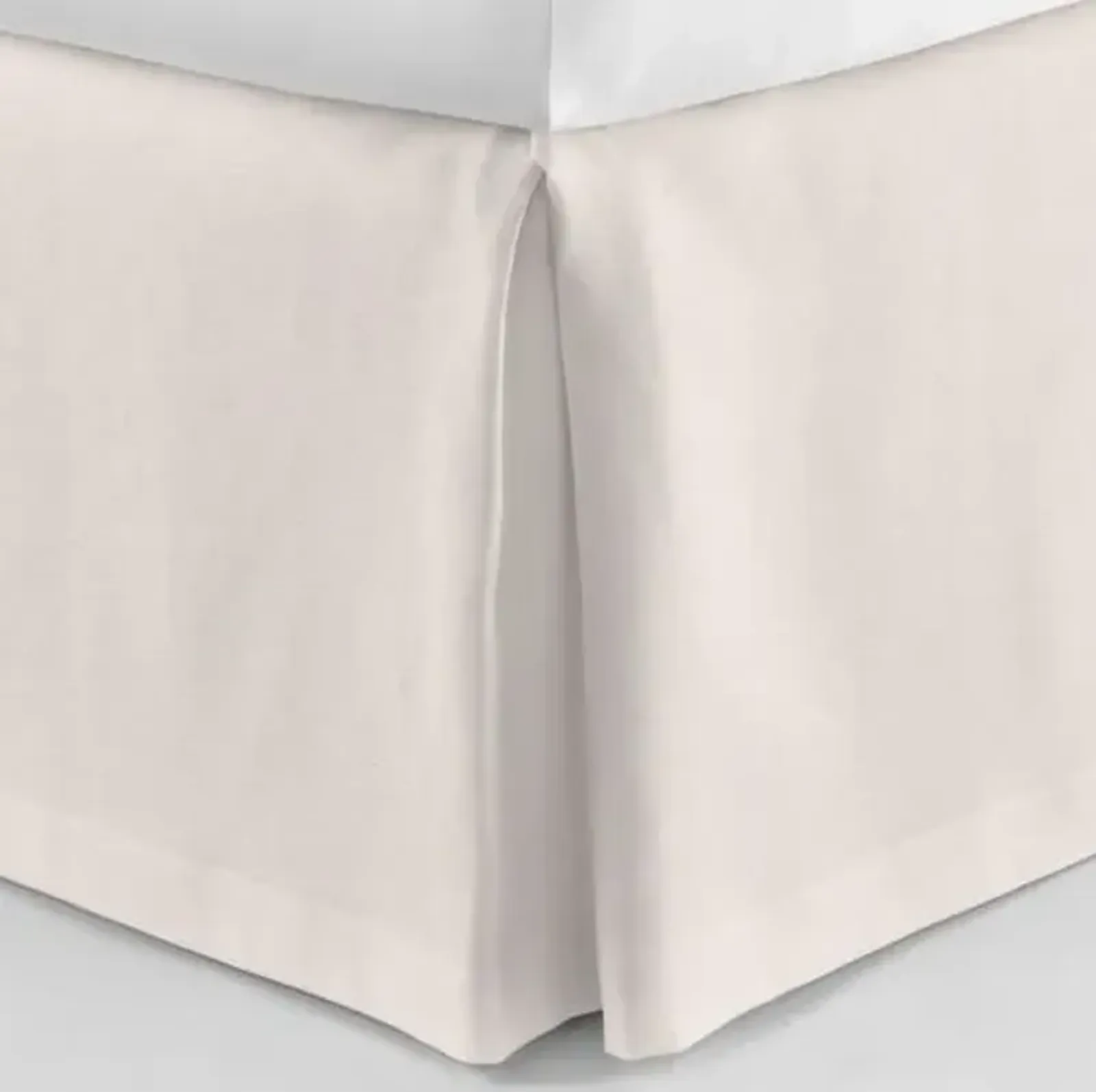 Mandalay Tailored Bed Skirt - Peacock Alley - Pink