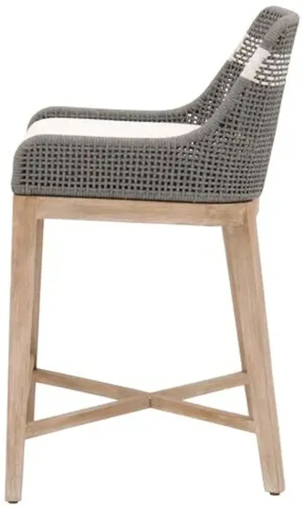 Arras Woven Counter Stool