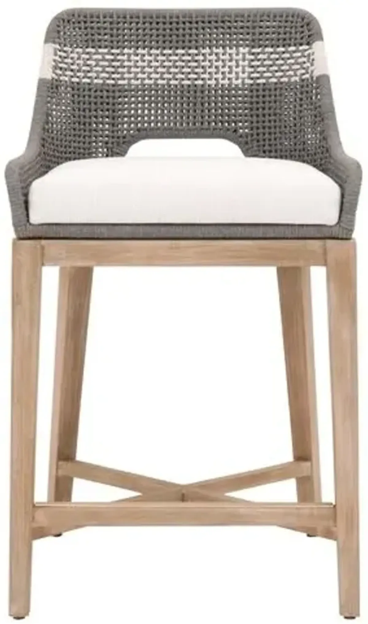 Arras Woven Counter Stool