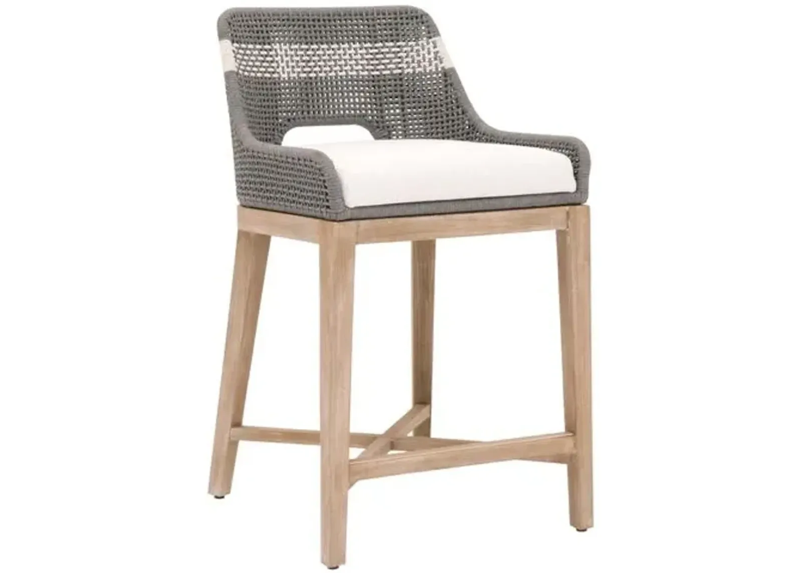 Arras Woven Counter Stool