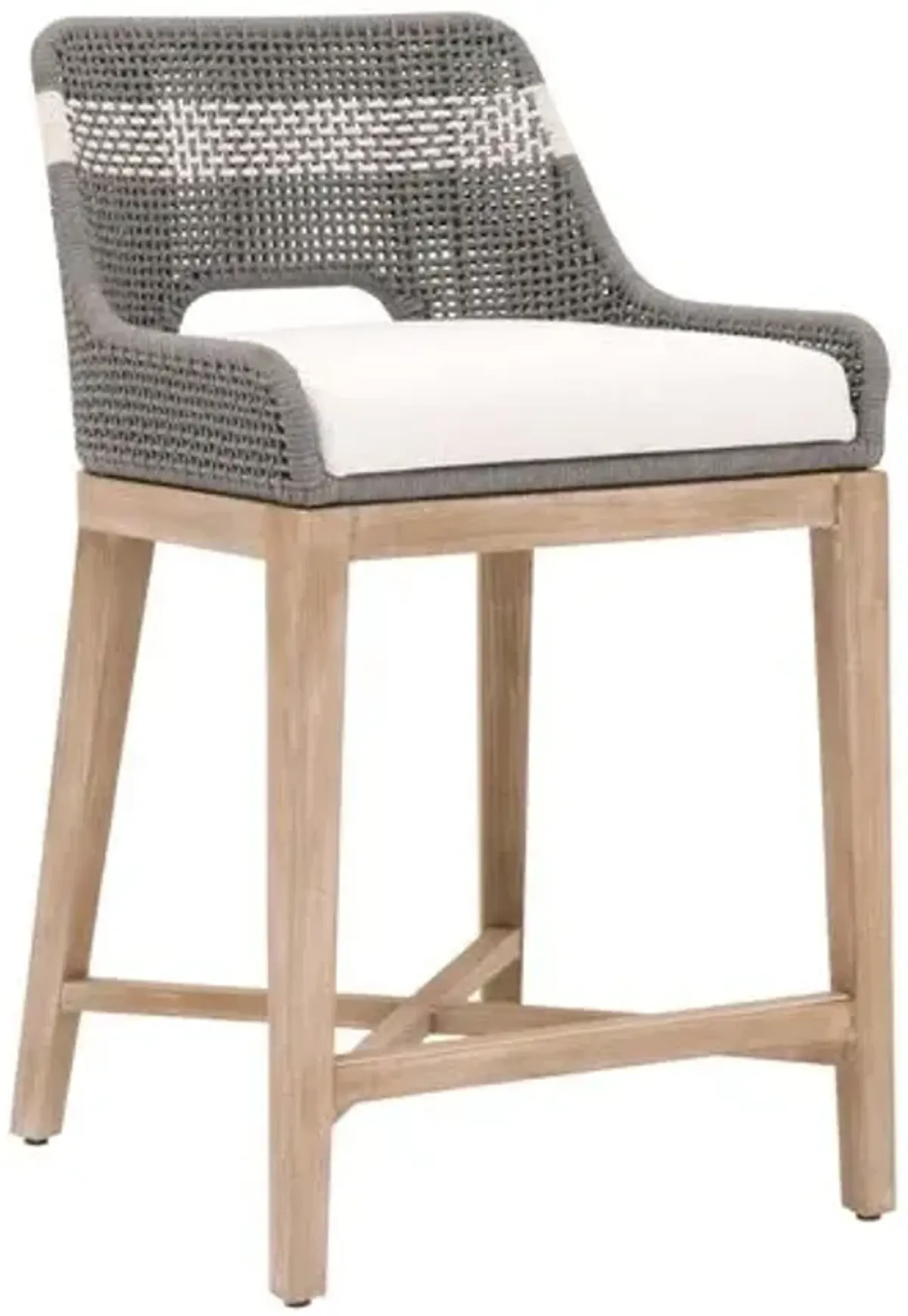 Arras Woven Counter Stool