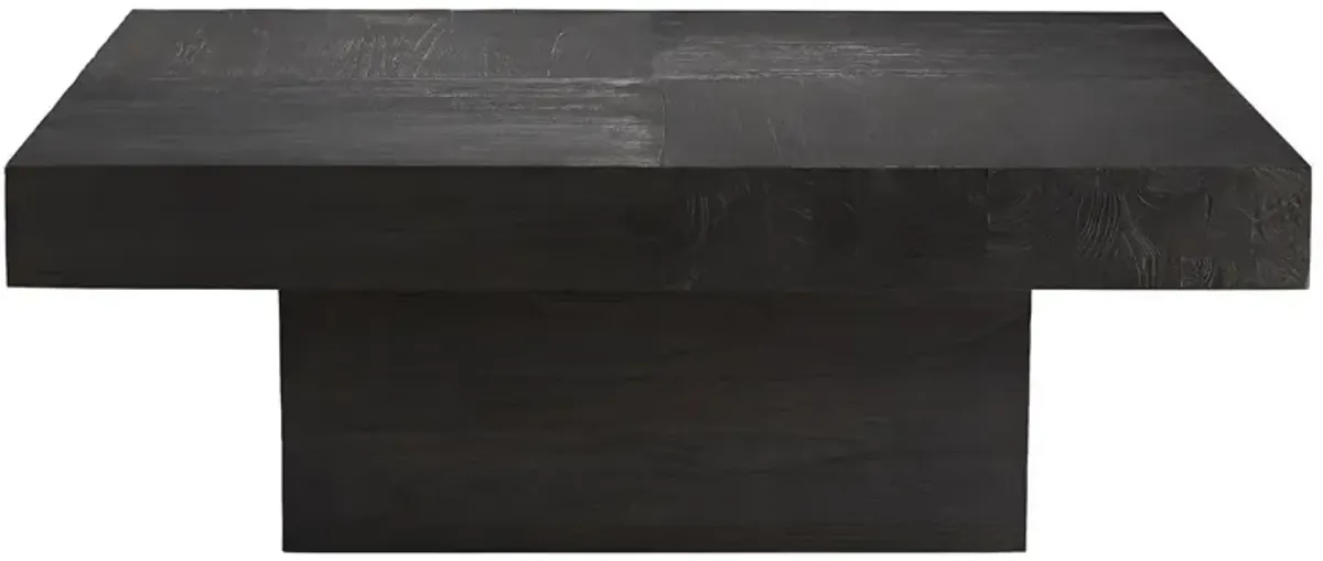 Campbell Coffee Table, Black