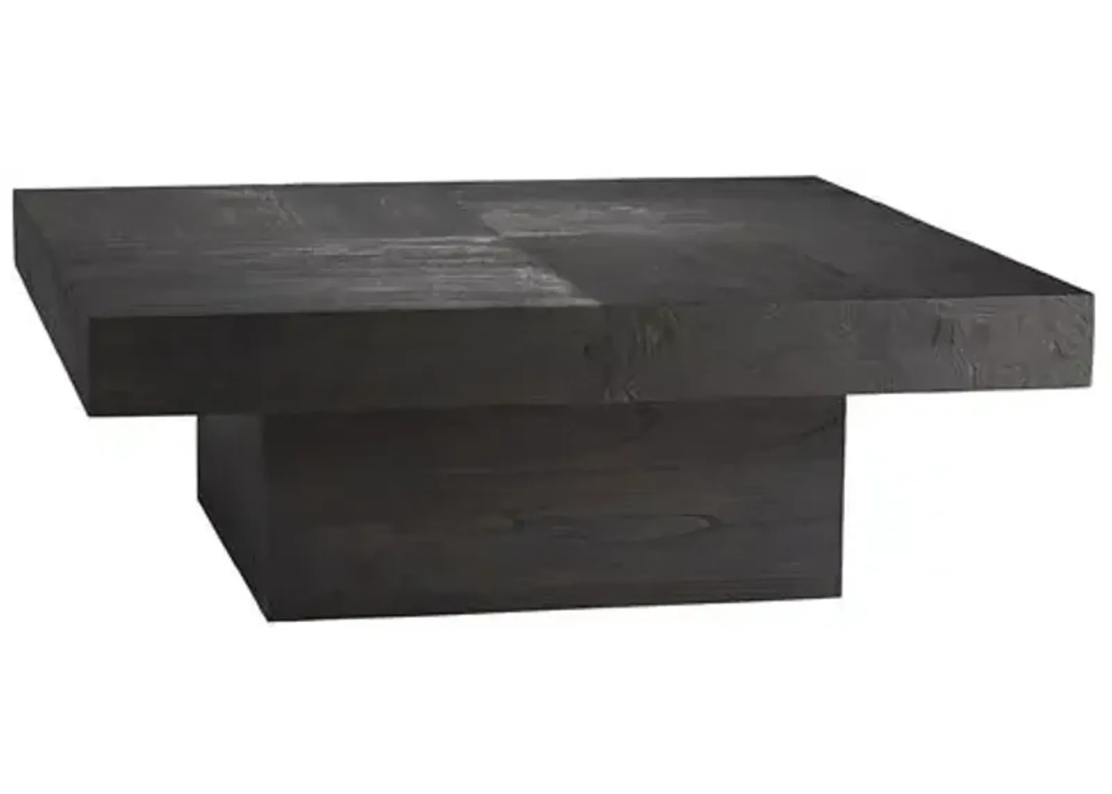 Campbell Coffee Table - Black - Arteriors