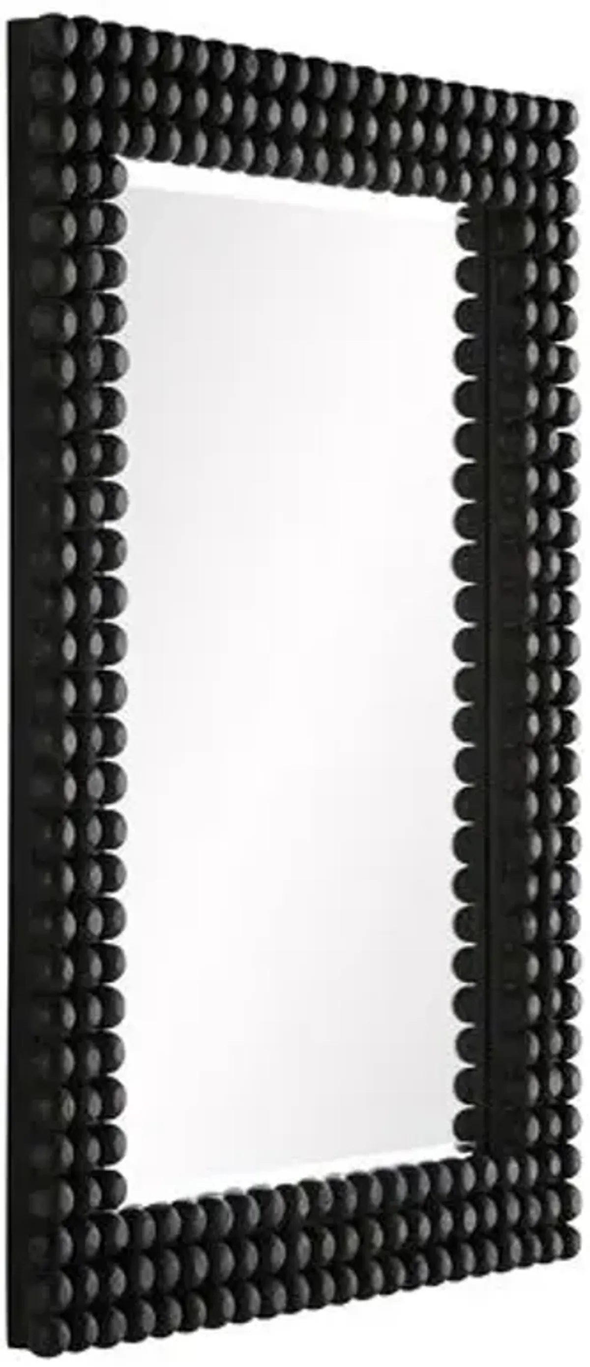 Paxton Wall Mirror - Black - Arteriors