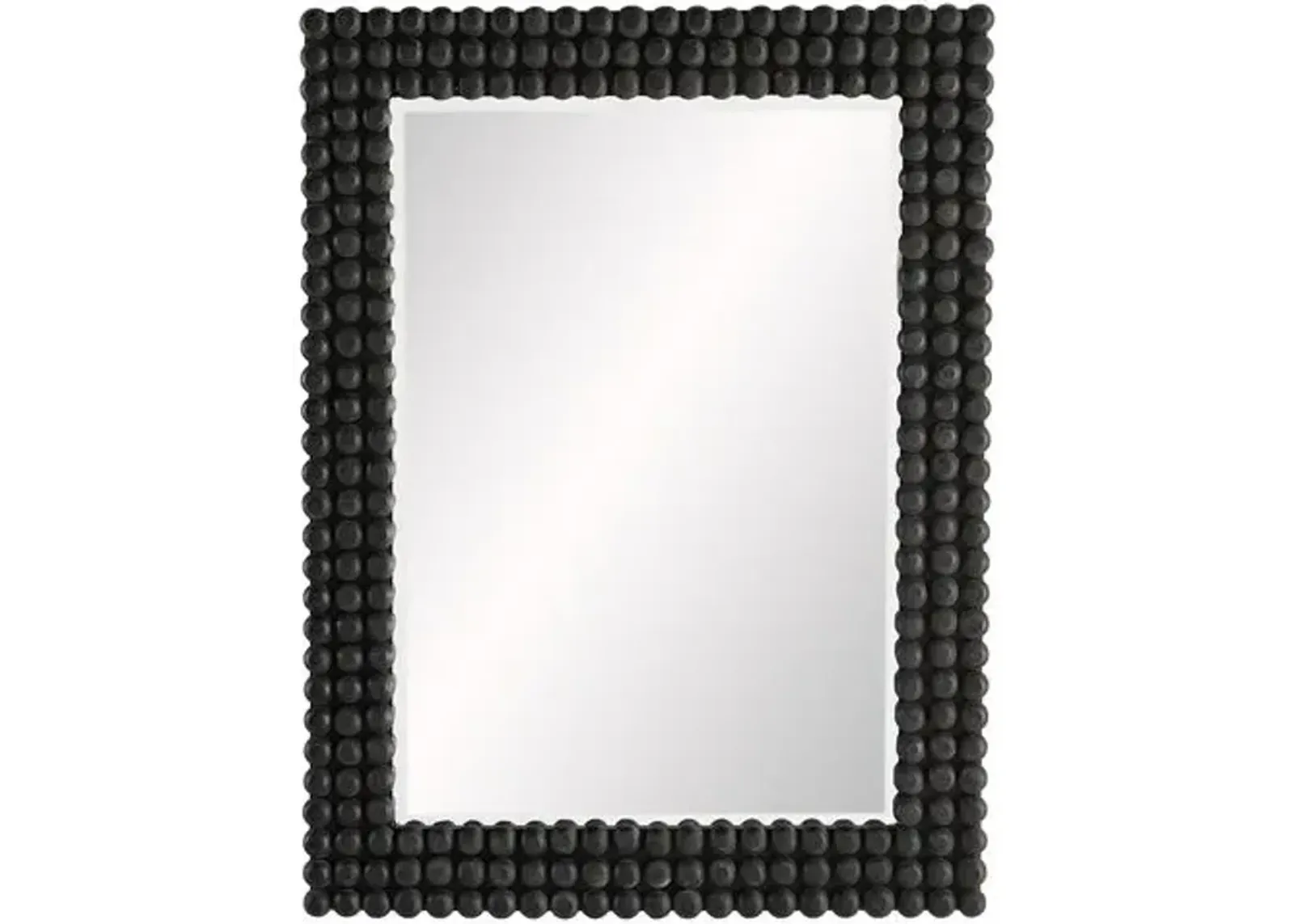 Paxton Wall Mirror - Black - Arteriors