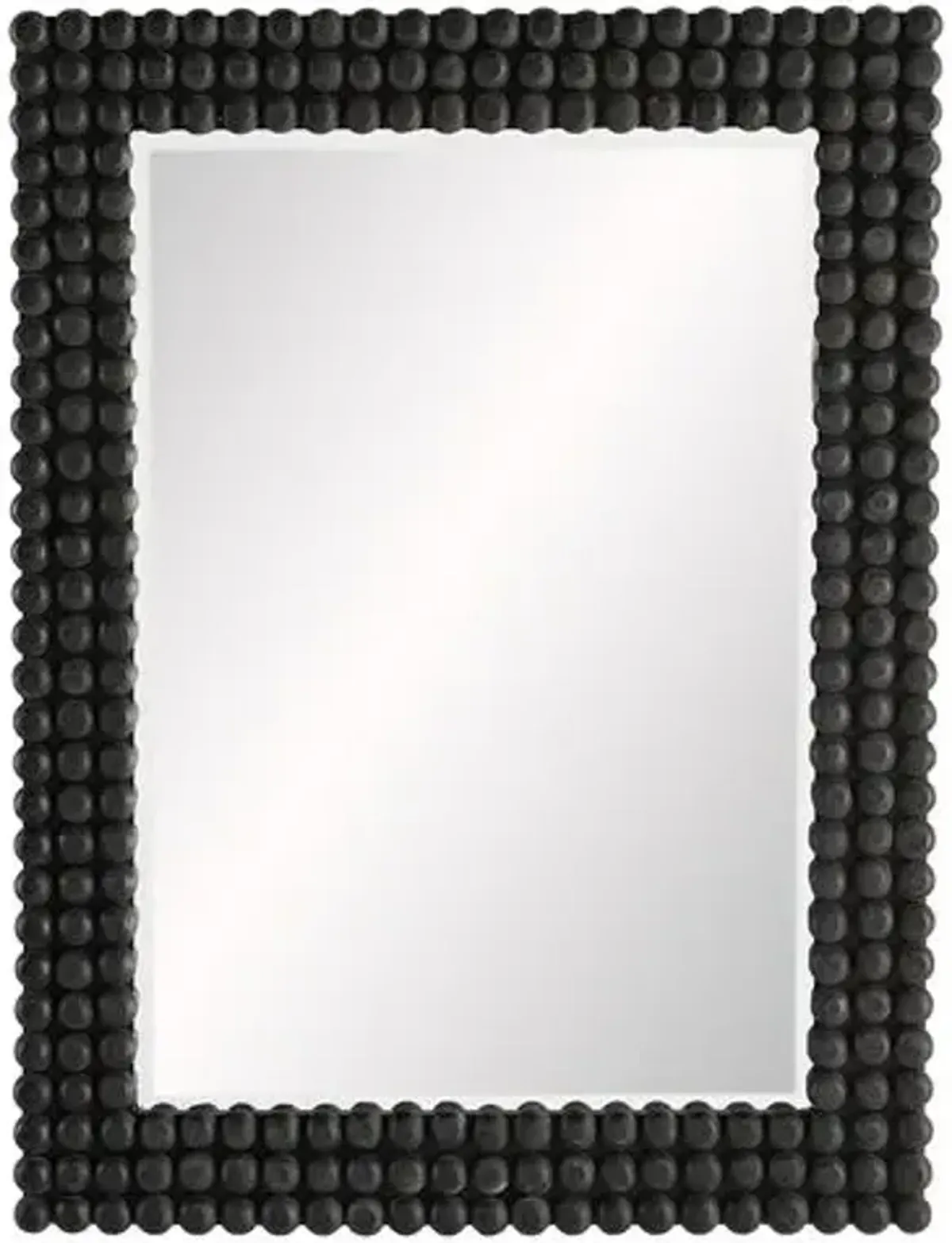 Paxton Wall Mirror - Black - Arteriors